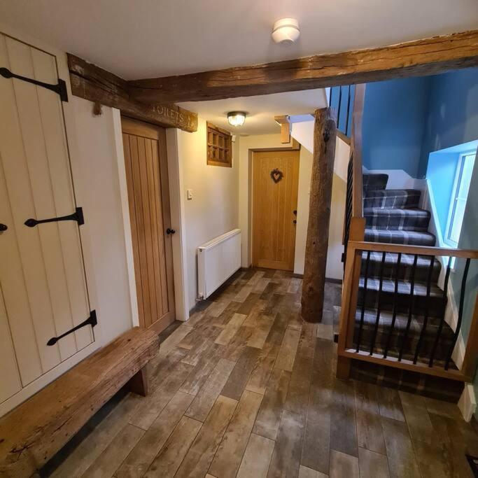 ブラックプール The Coach Houseヴィラ エクステリア 写真